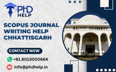 SCOPUS Journal writing Help Chhattisgarh