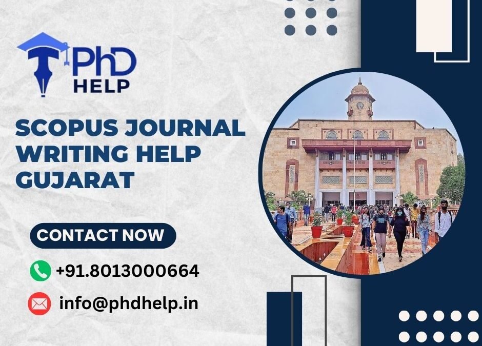 SCOPUS Journal writing Help Gujarat