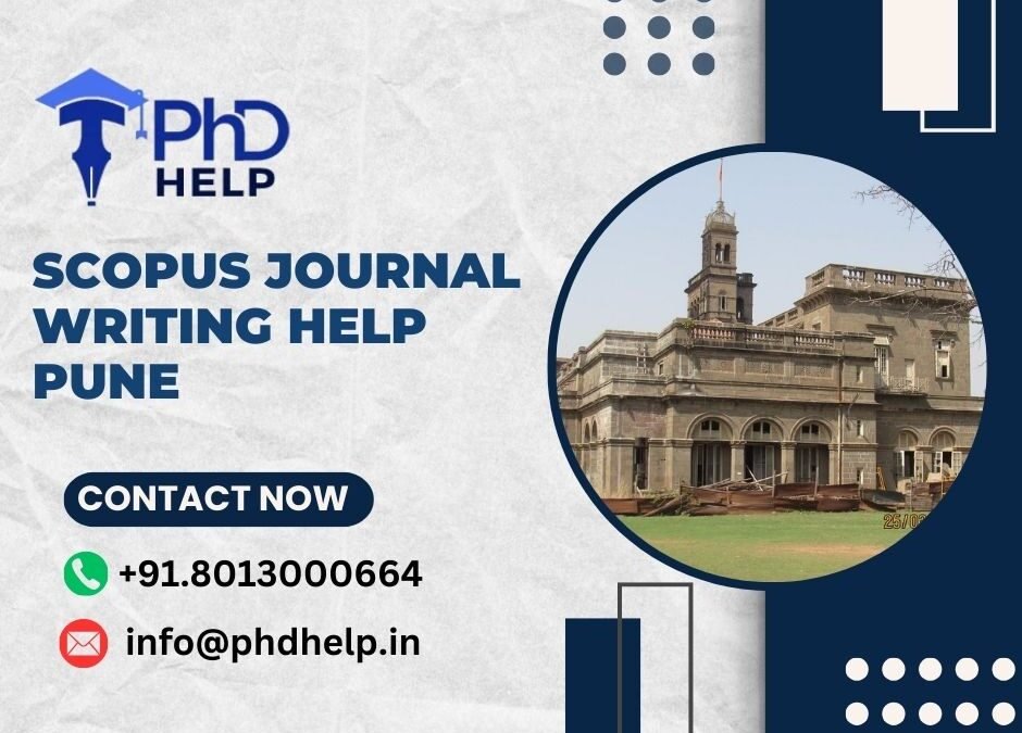 SCOPUS Journal writing Help Pune