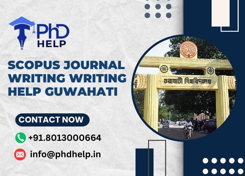 SCOPUS Journal writing writing help Guwahati