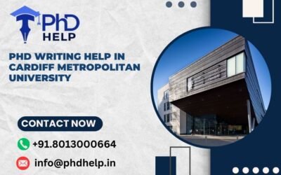 PhD writing help in Cardiff Metropolitan University