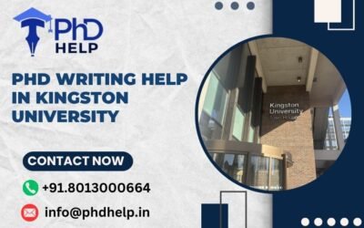 PhD writing help in Kingston University