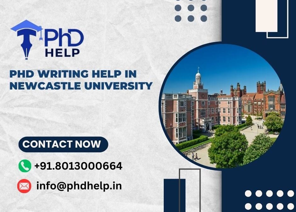 PhD writing help in Newcastle University