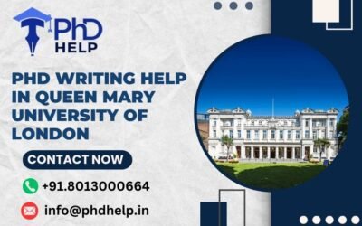 PhD writing help in QMUL