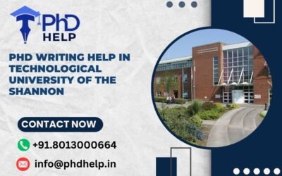 PhD writing help in Technological University of the Shannon