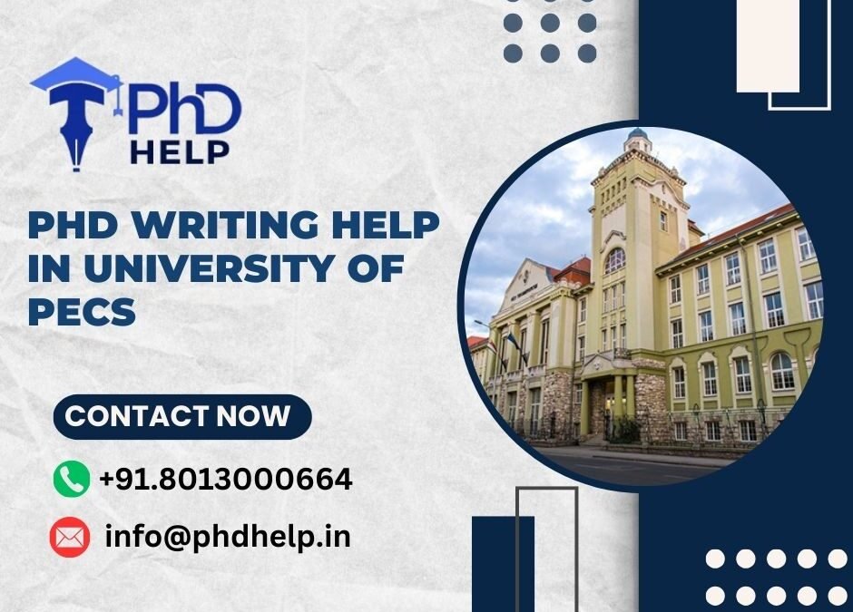 PhD writing help in University of Pecs