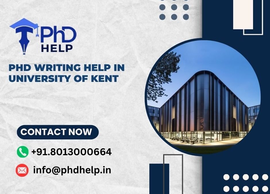 PhD writing help in University of Zurich