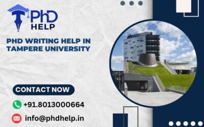 PhD writing help in Tampere University