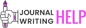 Journal Writing Help