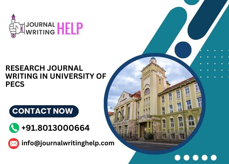 Research Journal writing in University of Pecs