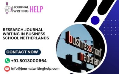 Research Journal writing in Business School Netharlands