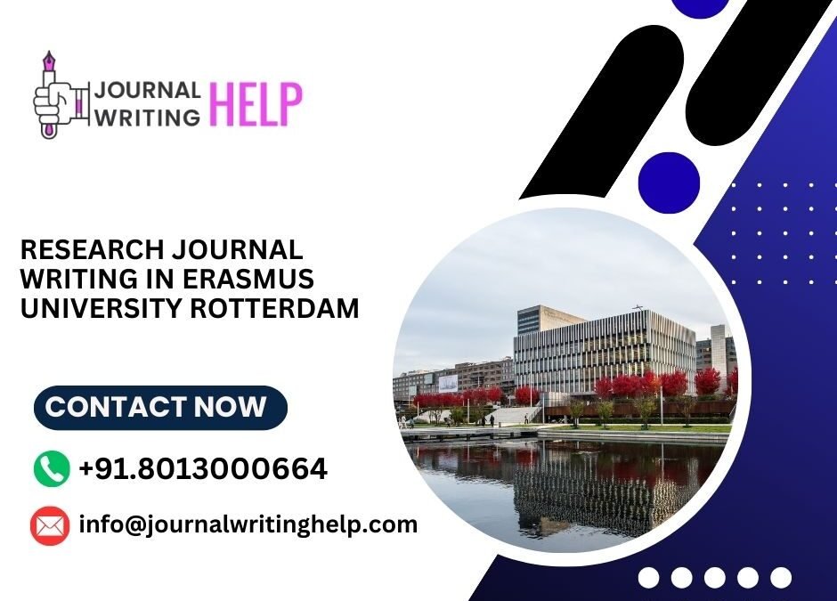 Research Journal writing in Erasmus university Rotterdam