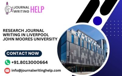 Research Journal writing in Liverpool John Moores university