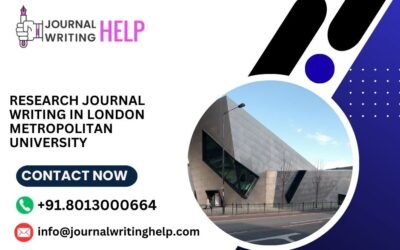 Research Journal writing in London Metropolitan University