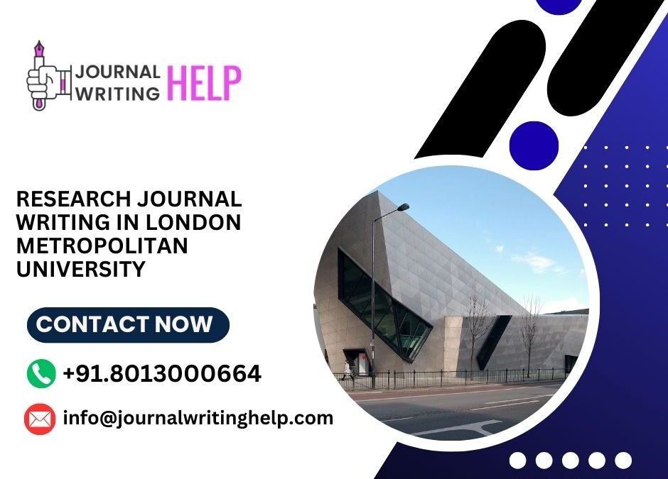 Research Journal writing in London Metropolitan University
