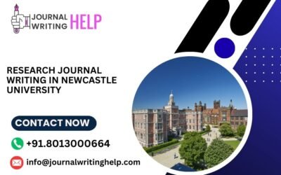 Research Journal writing in Newcastle University