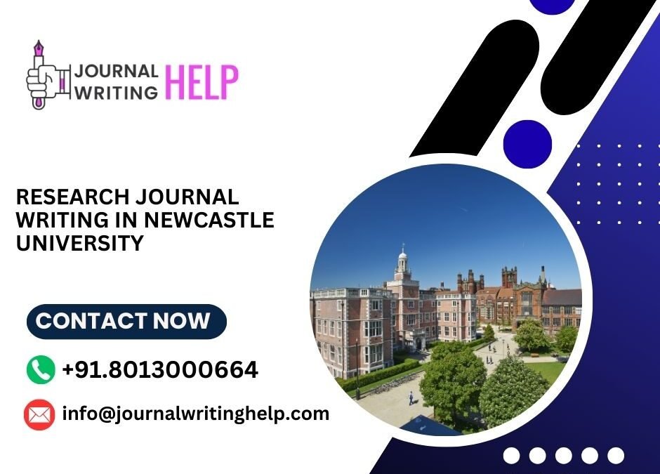Research Journal writing in Newcastle University
