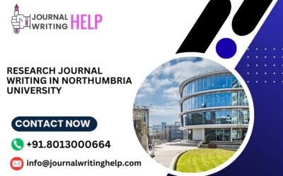 Research Journal writing in Northumbria University
