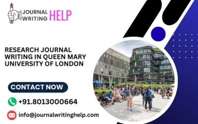 Research Journal writing in Queen Mary university of London