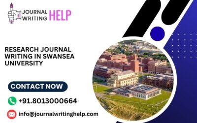 Research Journal writing in Swansea University