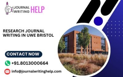 Research Journal writing in UWE Bristol