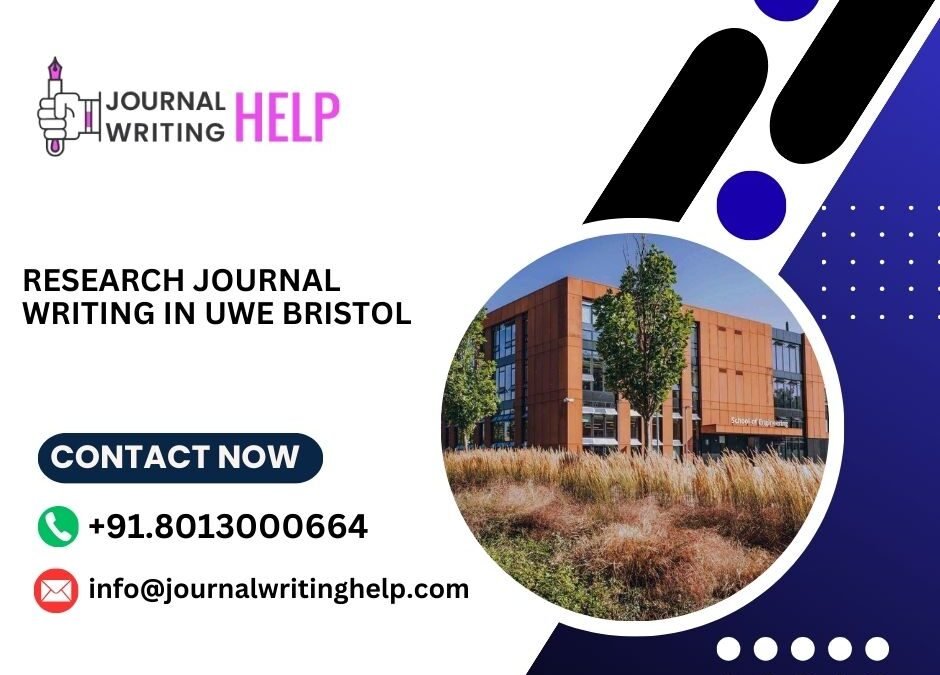 Research Journal writing in UWE Bristol