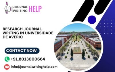 Research Journal writing in Universidade de Averio