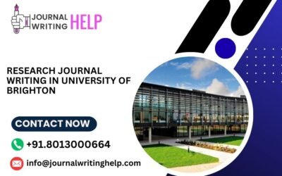 Research Journal writing in University of Brighton
