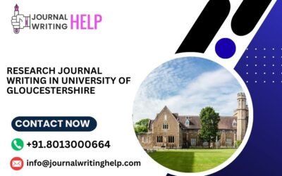 Research Journal writing in University of Gloucestershire