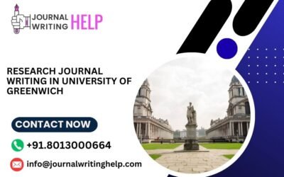 Research Journal writing in University of Greenwich