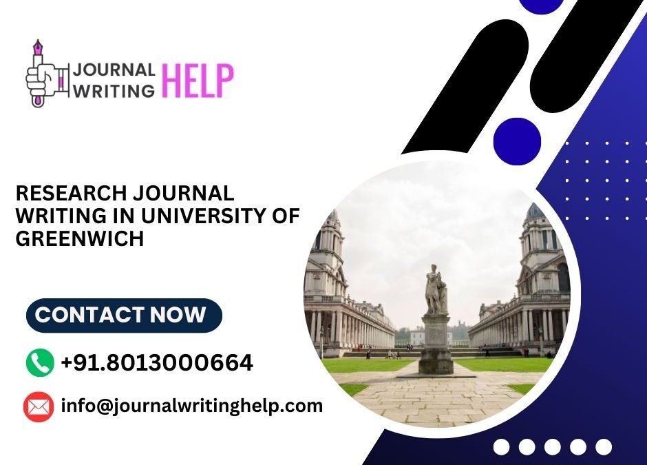 Research Journal writing in University of Greenwich