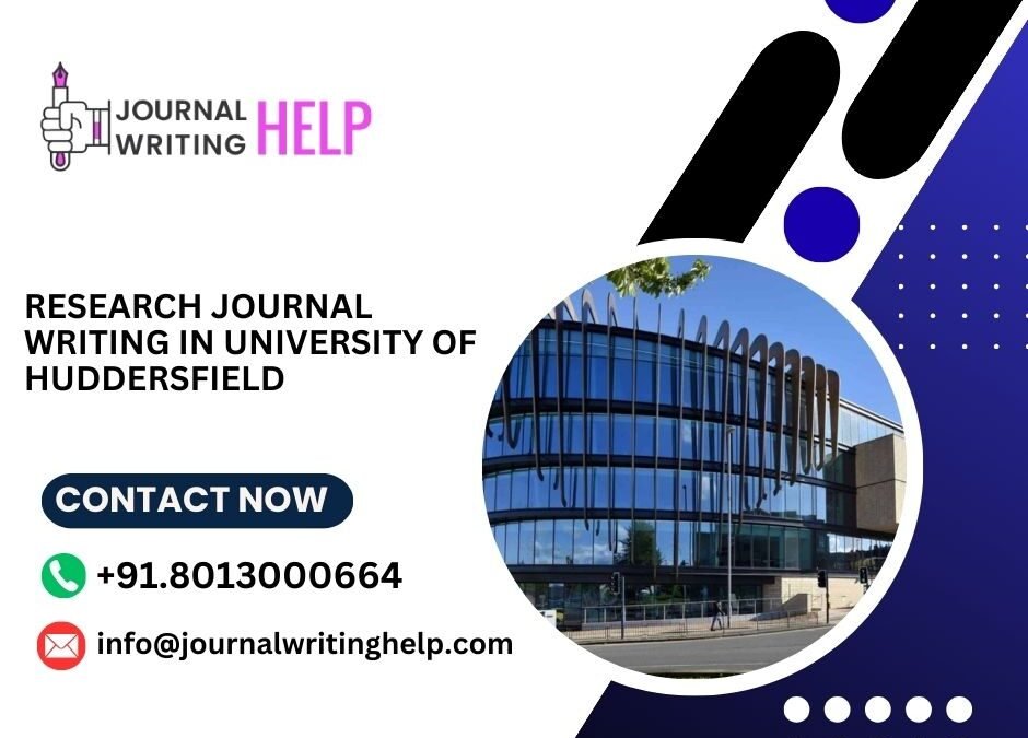 Research Journal writing in University of Huddersfield
