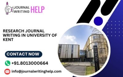 Research Journal writing in University of Kent