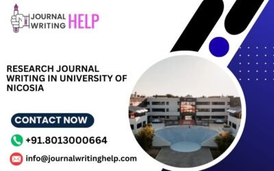 Research Journal writing in University of Nicosia
