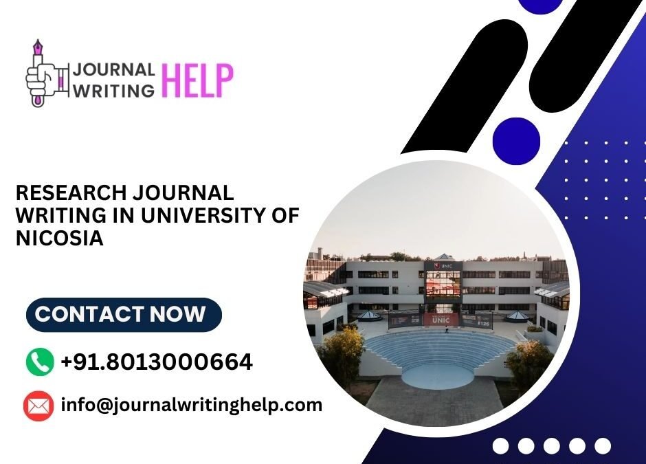Research Journal writing in University of Nicosia