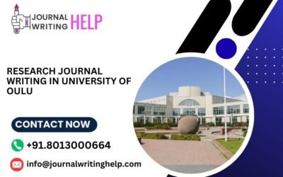 Research Journal writing in University of Oulu