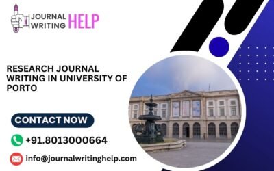 Research Journal writing in University of Porto