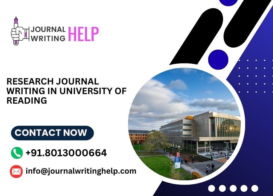 Research Journal writing in University of Reading