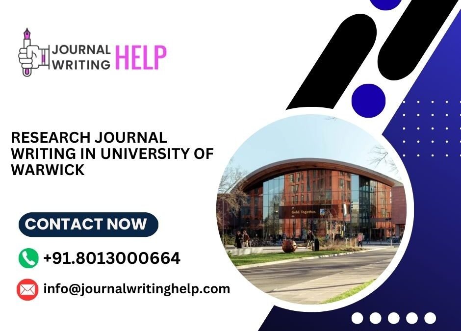 Research Journal writing in University of Warwick
