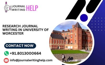 Research Journal writing in University of Worcester