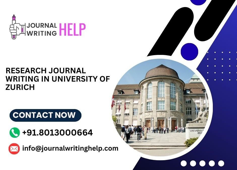 Research Journal writing in University of Zurich