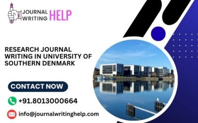 Research Journal writing in University of southern Denmark