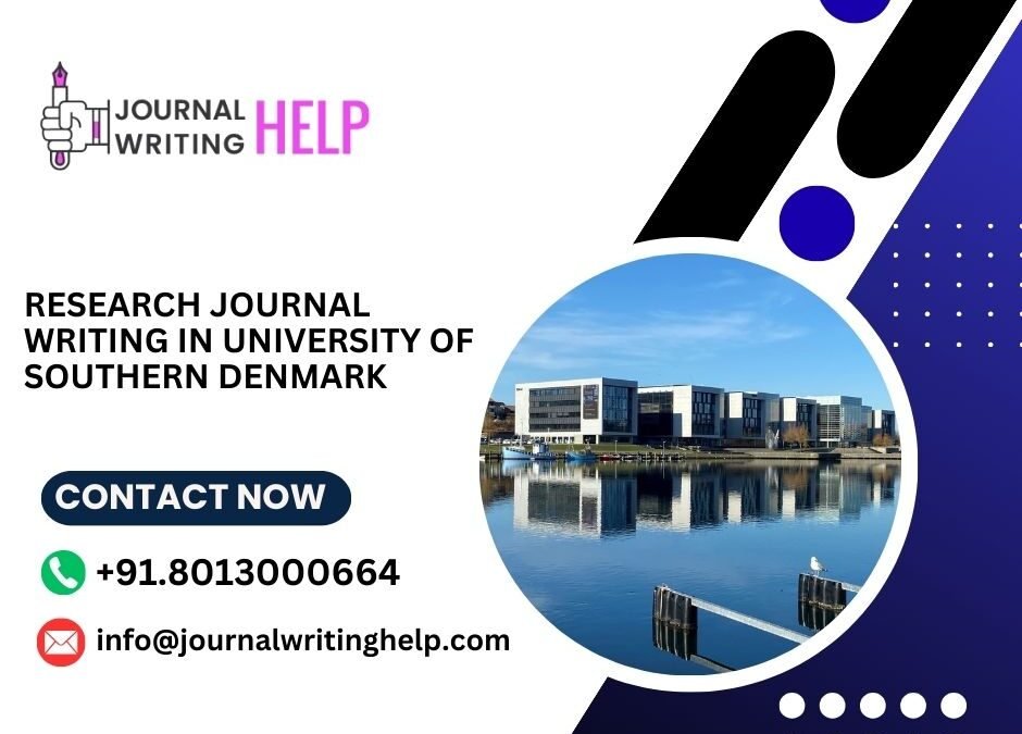 Research Journal writing in University of southern Denmark