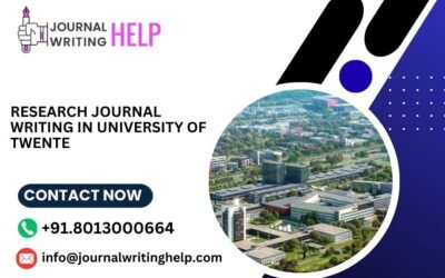 Research Journal writing in University of twente