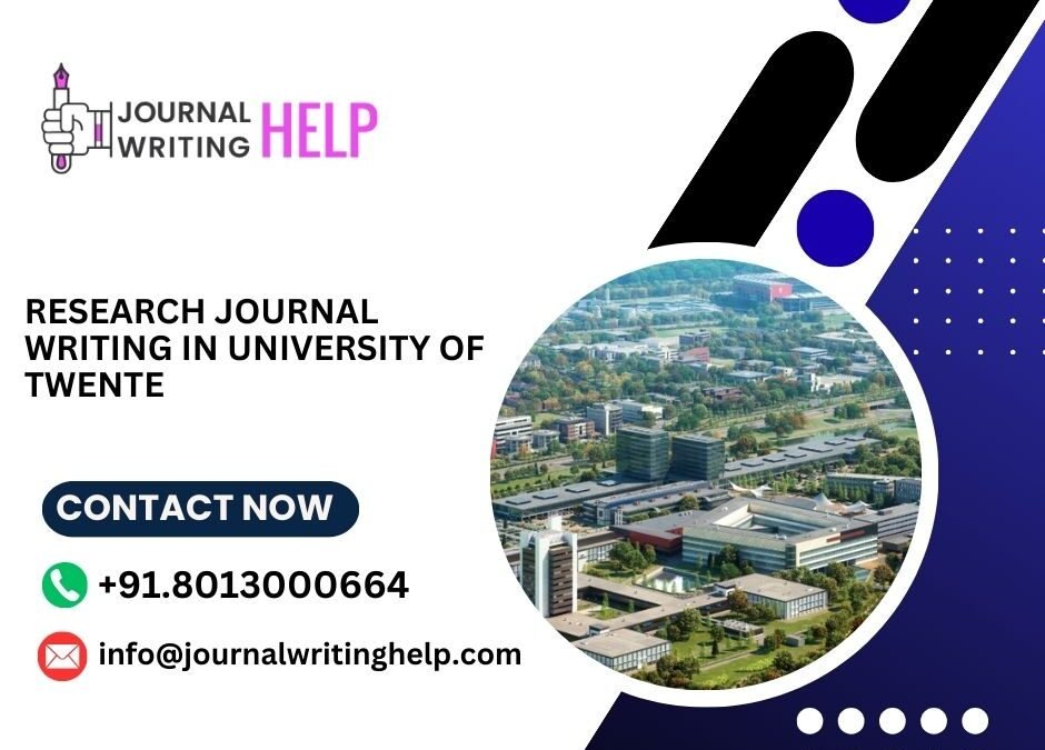 Research Journal writing in University of twente