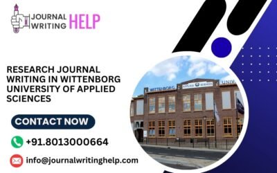 Research Journal writing in Wittenborg University of Applied Sciences