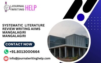 Systematic  literature review writing AIIMS Mangalagiri