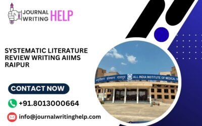 Systematic literature review writing AIIMS Raipur