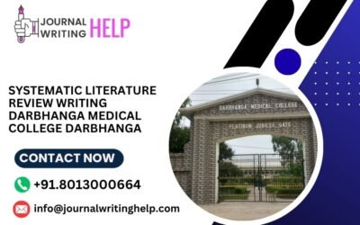 Systematic literature review writing Darbhanga Medical College Darbhanga