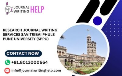 Research journal writing services Savitribai Phule Pune University (SPPU)